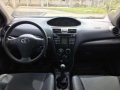 Toyota Vios 2nd Gen 1.3E MT Beige For Sale-6