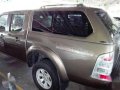 2011 Ford Trekker Automatic Diesel-2