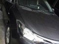 2015 Toyota Vios E matic gray-2