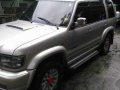 isuzu trooper 2003-0