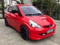 Honda Fit Jazz 2002 AT 7s-0