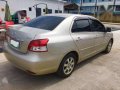 Toyota Vios 2nd Gen 1.3E MT Beige For Sale-4