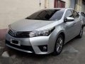 2015 Toyota Corolla Altis 1.6G AT-3