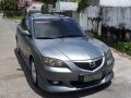 Almost brand new Mazda 3 Gasoline for sale -0