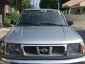 Nissan Frontier 2000 4x4 Automatic-0