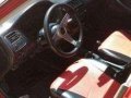 Rush Red Honda Civic Vti 2000 MT-5