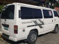 Nissan urvan scapade 2006 model-1