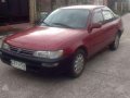 Toyota Corolla XE 93-0
