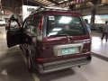 mitsubishi adventure gls sports manual 2012-0