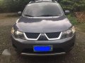 2010 Mitsubishi Outlander 4x4 Gray For Sale-10