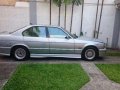 1995 BMW 525i AT Silver Sedan For Sale -0