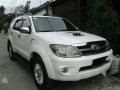 Toyota fortuner 4x4 V 05-1