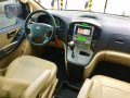 2009 Hyundai Starex HVX 6 Captain Seats Executive Vgt Cvx Gold-10
