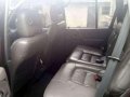 Pajero Fieldmaster 2001 4x2 AT local-8