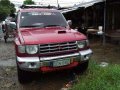 SUV Mitsubishi pajero field master matic 2002 year model-0