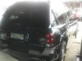 For sale Black Chevrolet Trailblazer 2004-4