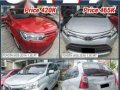 Toyota Vios 2014 and 2016 Avanza 2016 Manual and Automatic-0