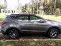 2013 Hyundai Santa Fe CRDI MT tucson sportage explorer fortuner innova-4
