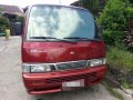 Nissan Urvan shuttle 2004 model-1