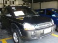 Hyundai Tucson 2006 Green for sale -1