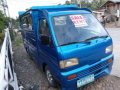 Suzuki Multicab 2007 MT Blue Truck For Sale-1