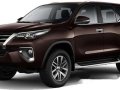 Toyota Fortuner V 2017 New for sale-2
