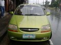 Chevrolet Aveo hathback-1