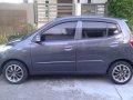 Hyundai i10 2013 AT Gray HB For Sale -2