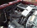 SUV Mitsubishi pajero field master matic 2002 year model-10