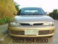Mitsubishi Lancer GLXi EFi-9