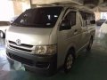Superb Condition 2010 Toyota Hi-Ace Commuter MT For Sale-0