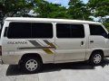 For sale like new Nissan Urvan 2012-0