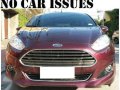 2015 Ford Fiesta MT No car issue mirage eon rio picanto elantra alto-0