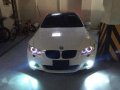 BMW Coupe E92 2007 White For Sale -10