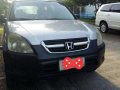 2003 Honda Crv 4x2 SUV-1