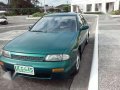 Nissan Altima 1996 Bluebird Green For Sale-3