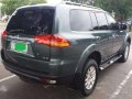 2010 Mitsubishi Montero Sport MT 4x4 Bacolod Plate-2