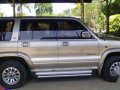 Isuzu Trooper Skyroof Edition 2003 Model Local-6