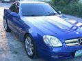 Dr SLK is selling his 1998 Mercedes Benz SLK230-0