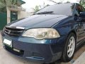 Honda Odyssey 2002-10