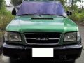 Isuzu Trooper Green rush sale-0