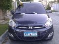 Hyundai i10 2013 AT Gray HB For Sale -3