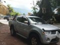 Mitsubishi Strada 4x4 - 2007 AT-1