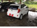 Almost brand new Kia Picanto Gasoline for sale -1