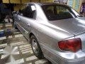 Hyundai Sonata Manual 2010 Silver For Sale -6