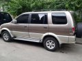 2005 isuzu crosswind Xuv sportivo body-3