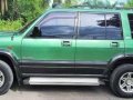 Isuzu Trooper Green rush sale-11