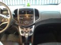 2014 Chevrolet Sonic automatic 1.3-2