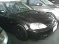Black Honda Civic 1999 for sale-2
