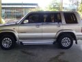 Isuzu Trooper Skyroof Edition 2003 Model Local-5